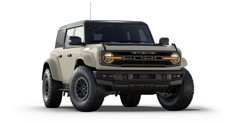 Bronco® vehicle
